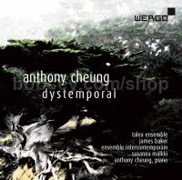 Dystemporal (Wergo Audio CD)